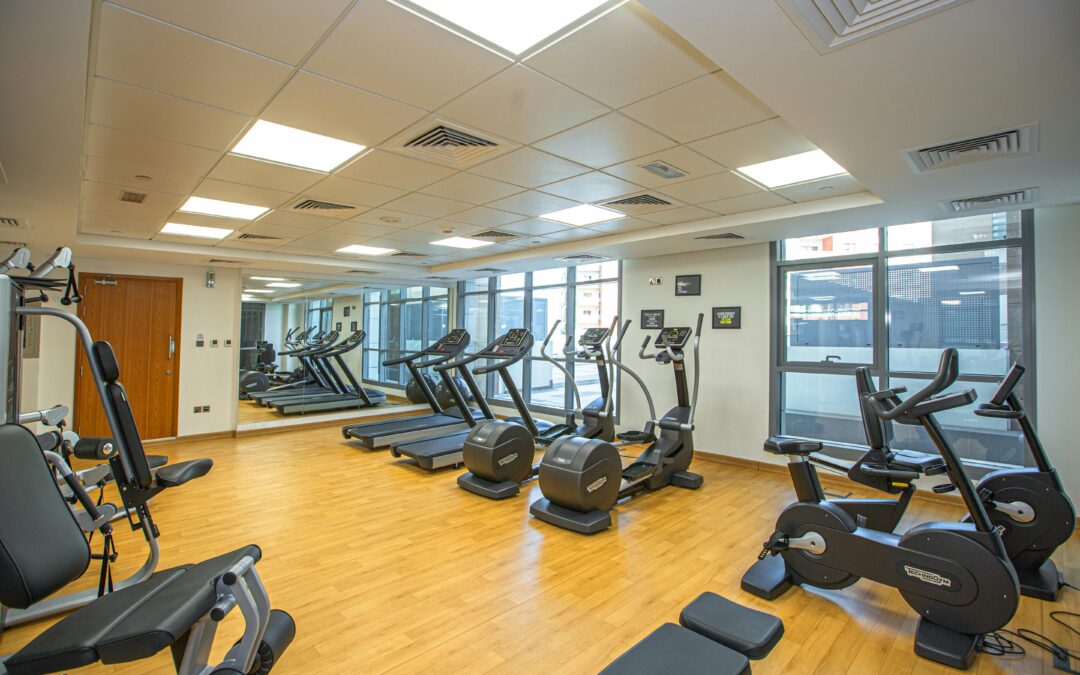 Four Reasons to Go to the Gym