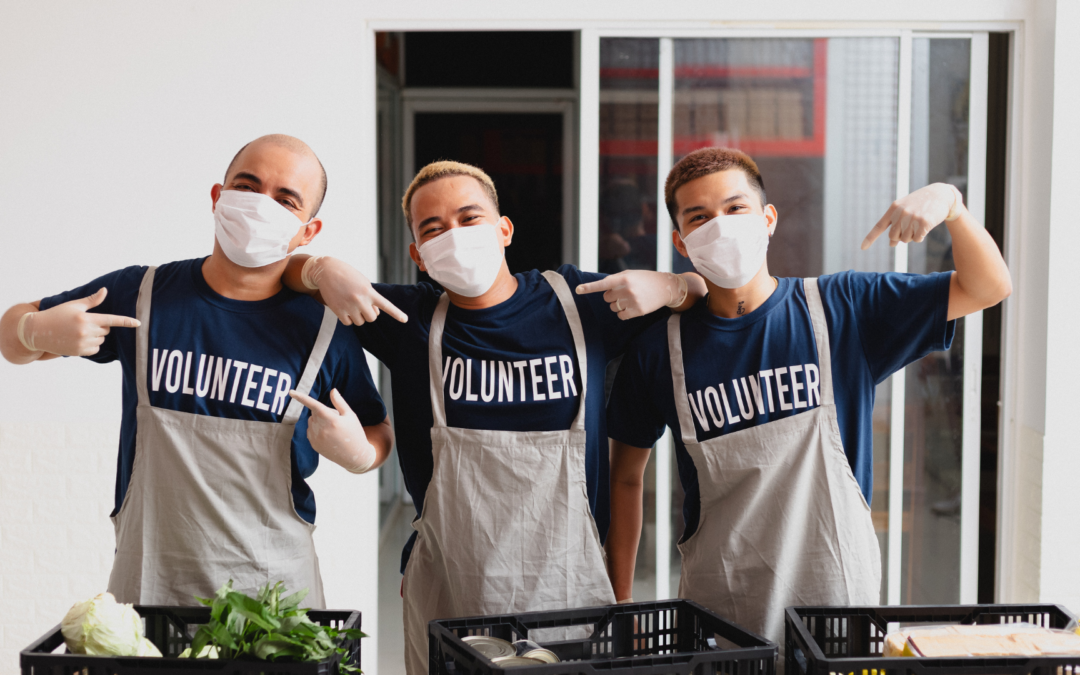 How to Become a Better Volunteer
