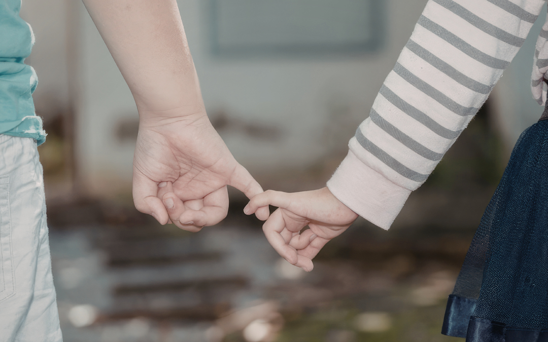 How to Build the Kind of Trust With Your Child That Keeps Them Out of Trouble