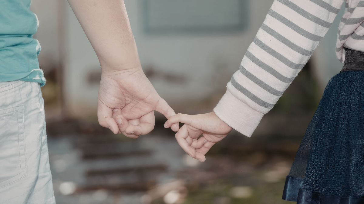 How to Build the Kind of Trust With Your Child That Keeps Them Out of Trouble