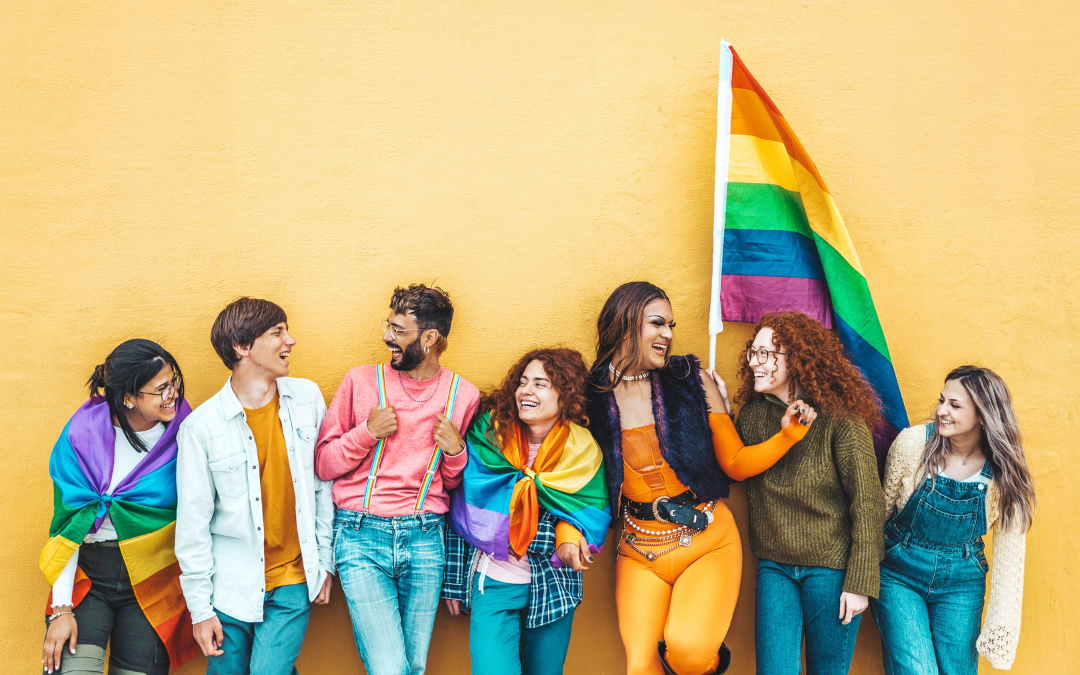 How to Help 2SLGBTQI+ Kids Build Positive Thinking Patterns