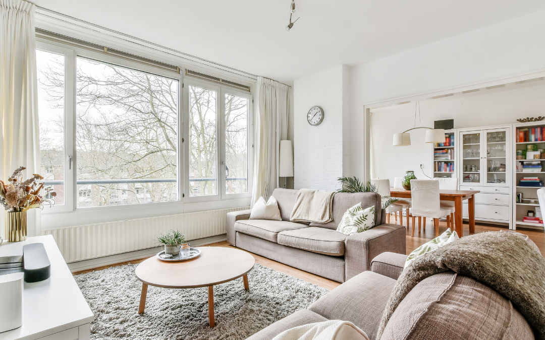 How to Redesign Your Whole Living Room