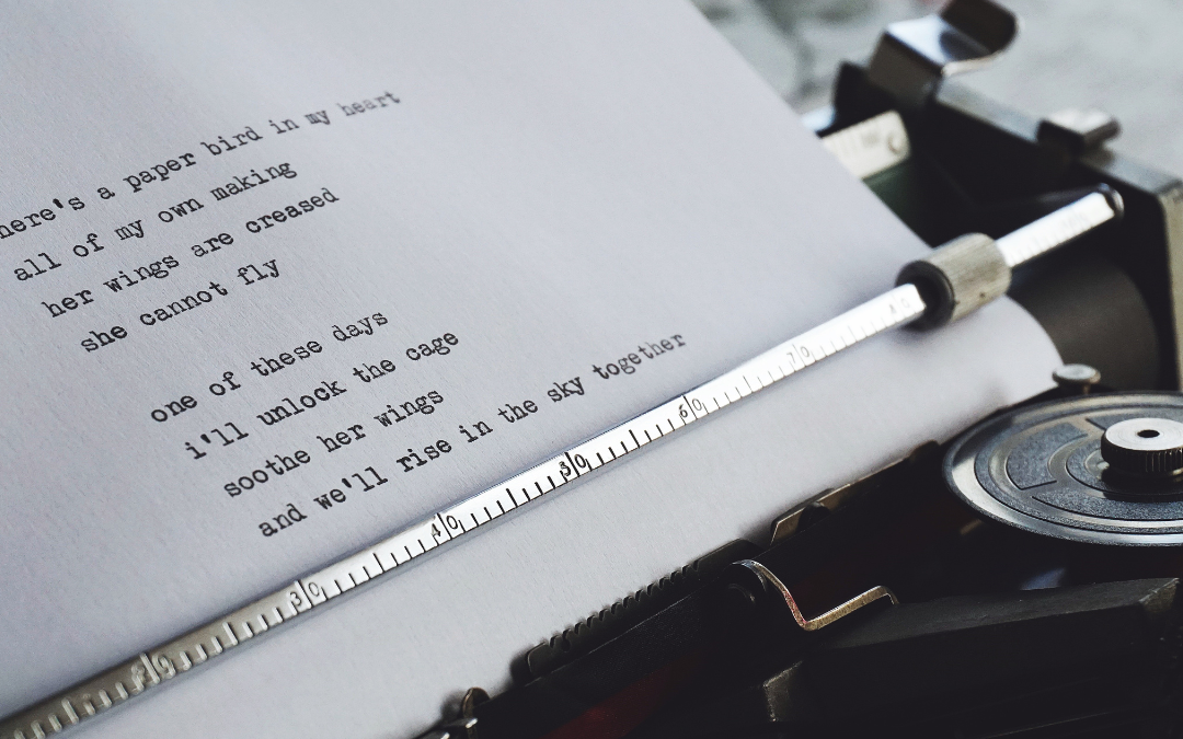 How to Write a Poem in Your Own Words?
