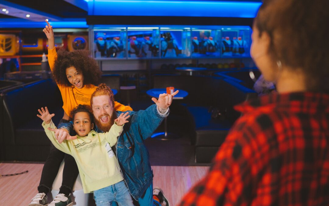 Custom Family Bowling Shirts That Will Make Your Summer Outing Unforgettable