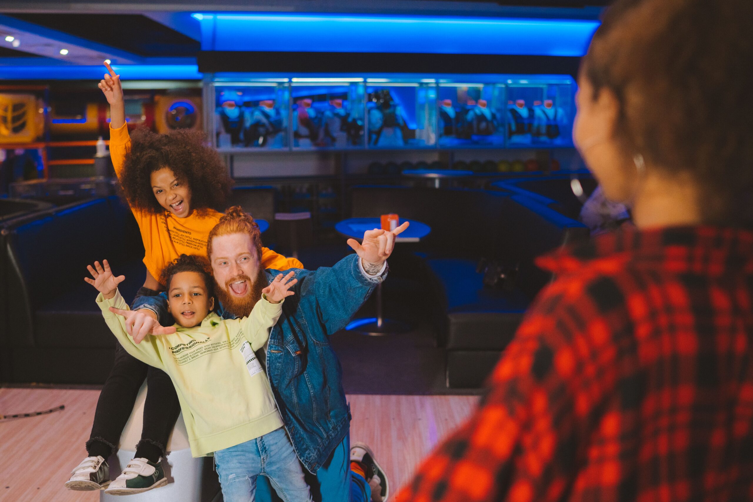 Custom Family Bowling Shirts That Will Make Your Summer Outing Unforgettable