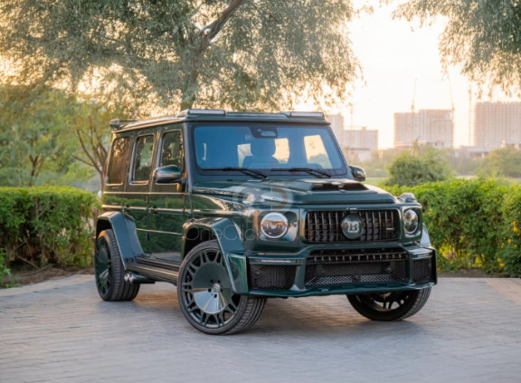 Dubai’s Luxury SUV Market Continues to Attract Premium Travel Enthusiasts