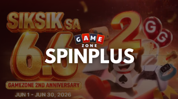 Have Fun with SpinPlus Game on GameZone SpinPlus game