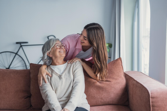 How Everyday Comfort Can Help Older Loved Ones Feel Safer at Home