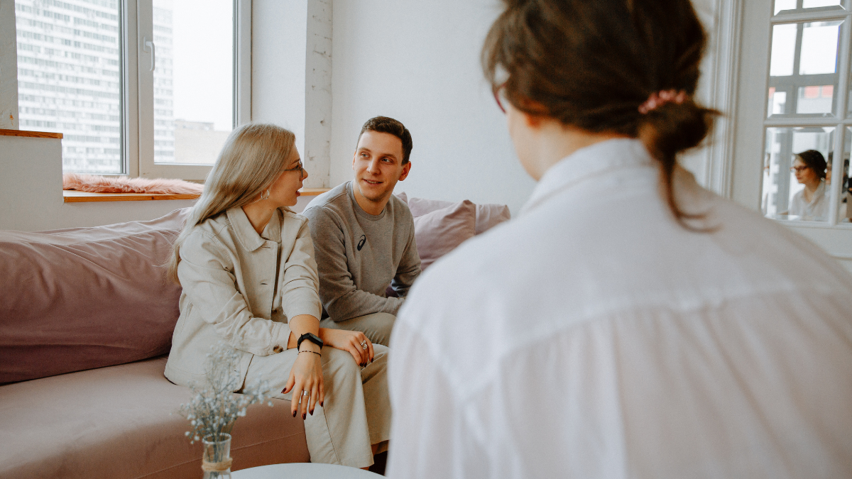 How to Have a Serious Relationship Talk