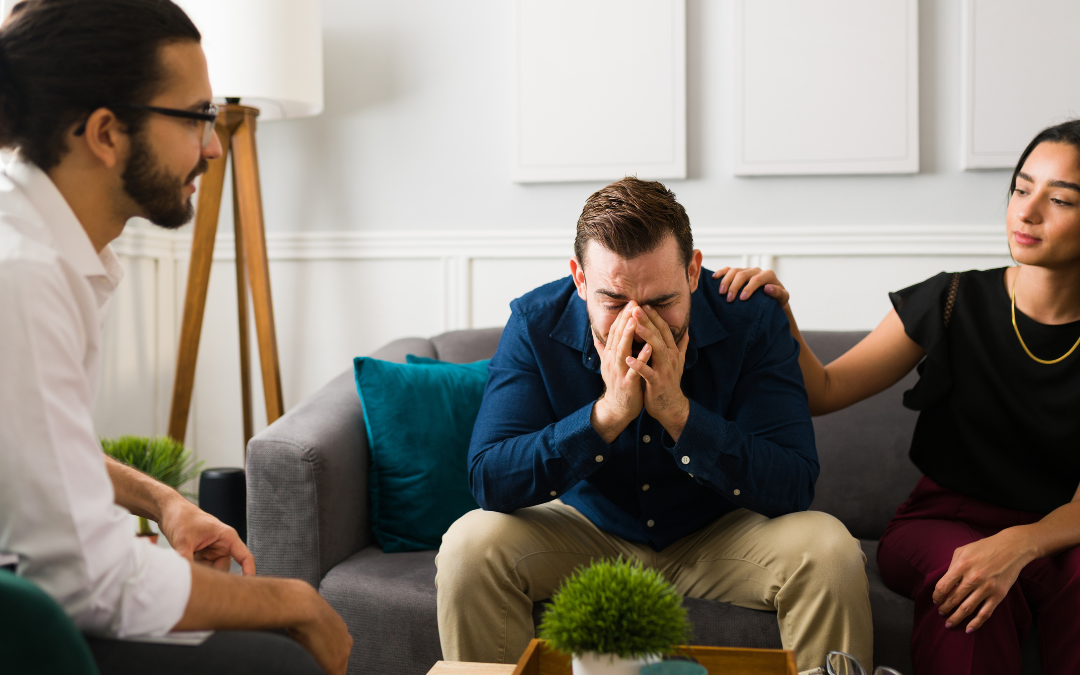 How to Support Your Husband’s Mental Health