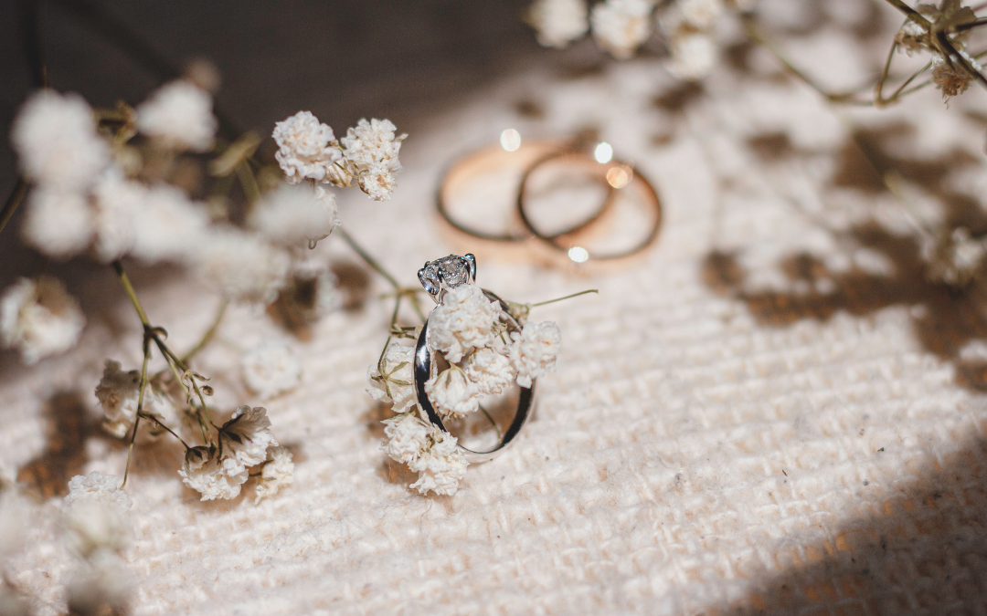 Jewelry That Feels as Timeless as the Moments It Celebrates