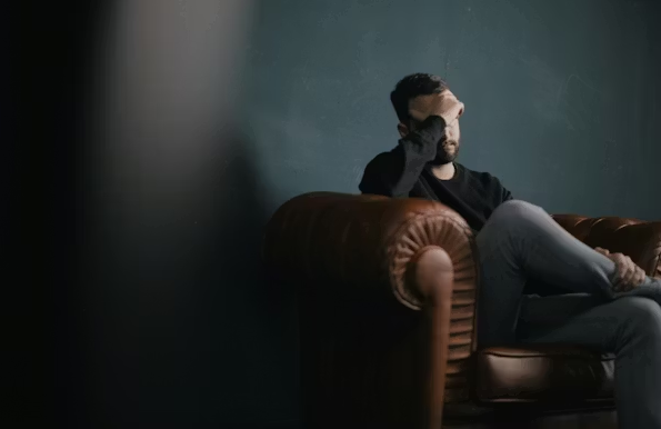 Mental Wellness for Young Adults Recovery, Calm, and Natural Support