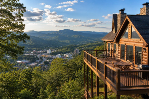 What Makes a Mountain Vacation Feel Truly Relaxing