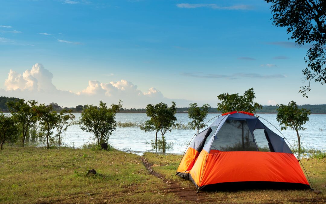 Why Scenic Campsites Often Inspire Longer and More Relaxed Outdoor Trips