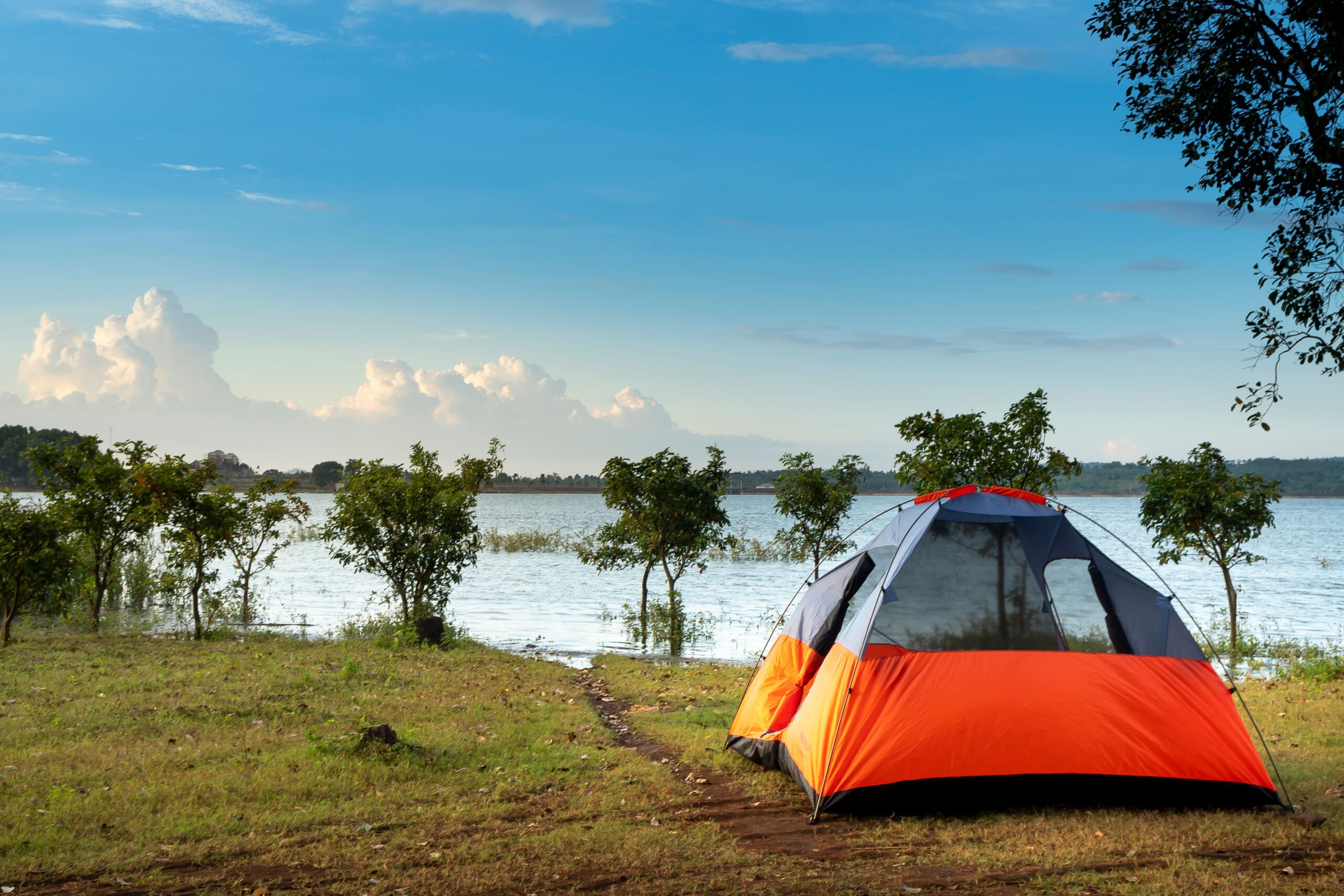 Why Scenic Campsites Often Inspire Longer and More Relaxed Outdoor Trips