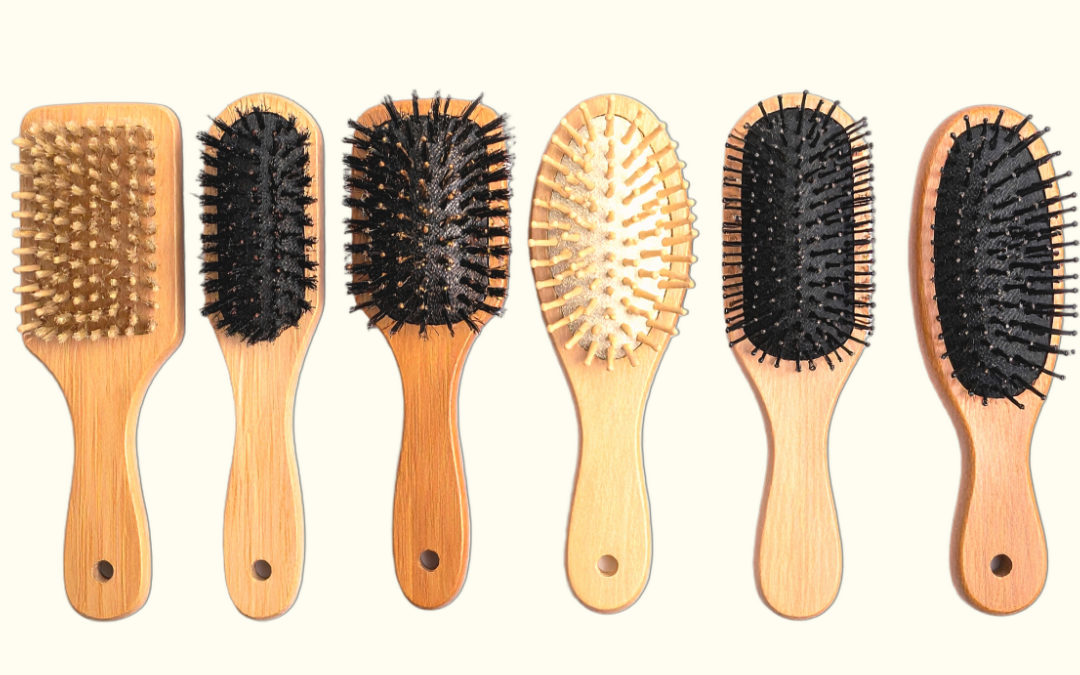 Why Your Hair Brush Matters More Than Your Shampoo: A Guide to Choosing the Right One