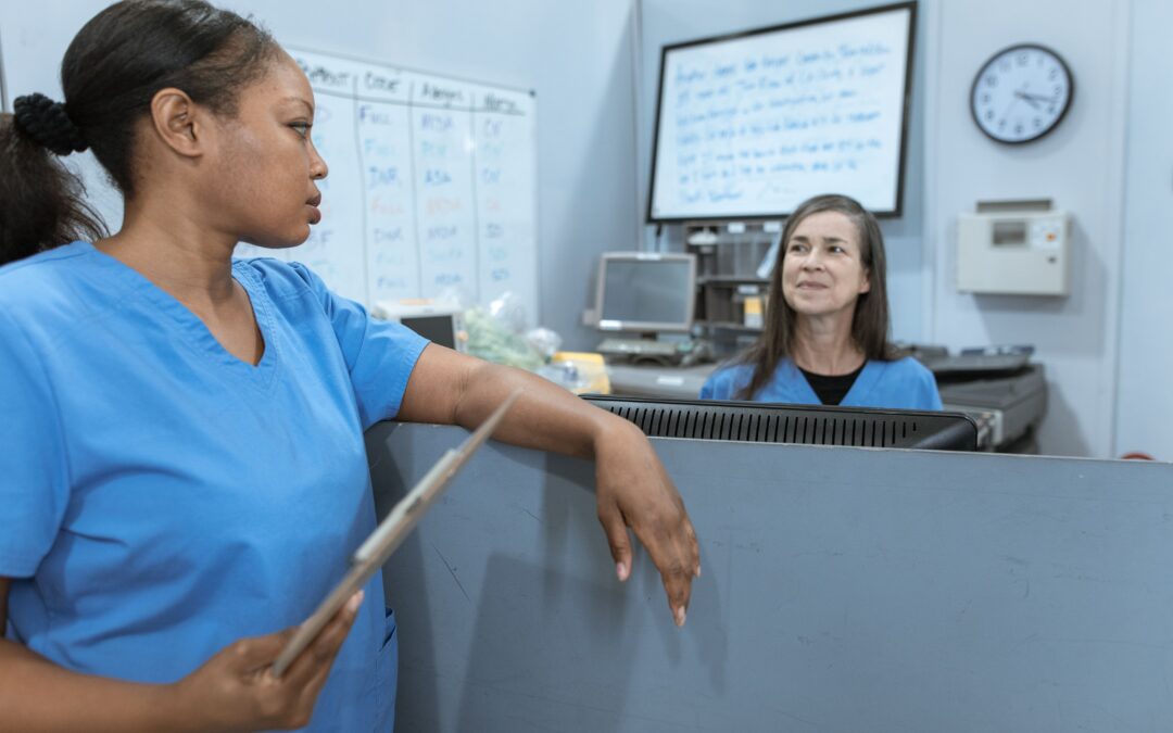 Educational Pathways for Aspiring Nursing Professionals