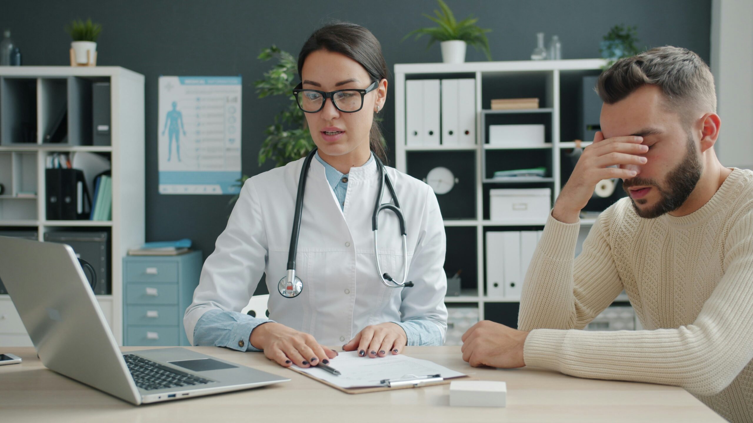 How to Advocate for Yourself After a Medical Mistake