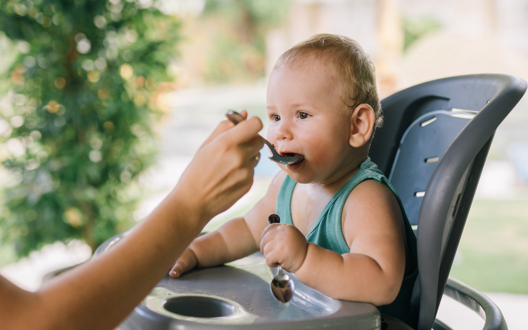 How to Choose the Right Baby High Chair for Mealtime