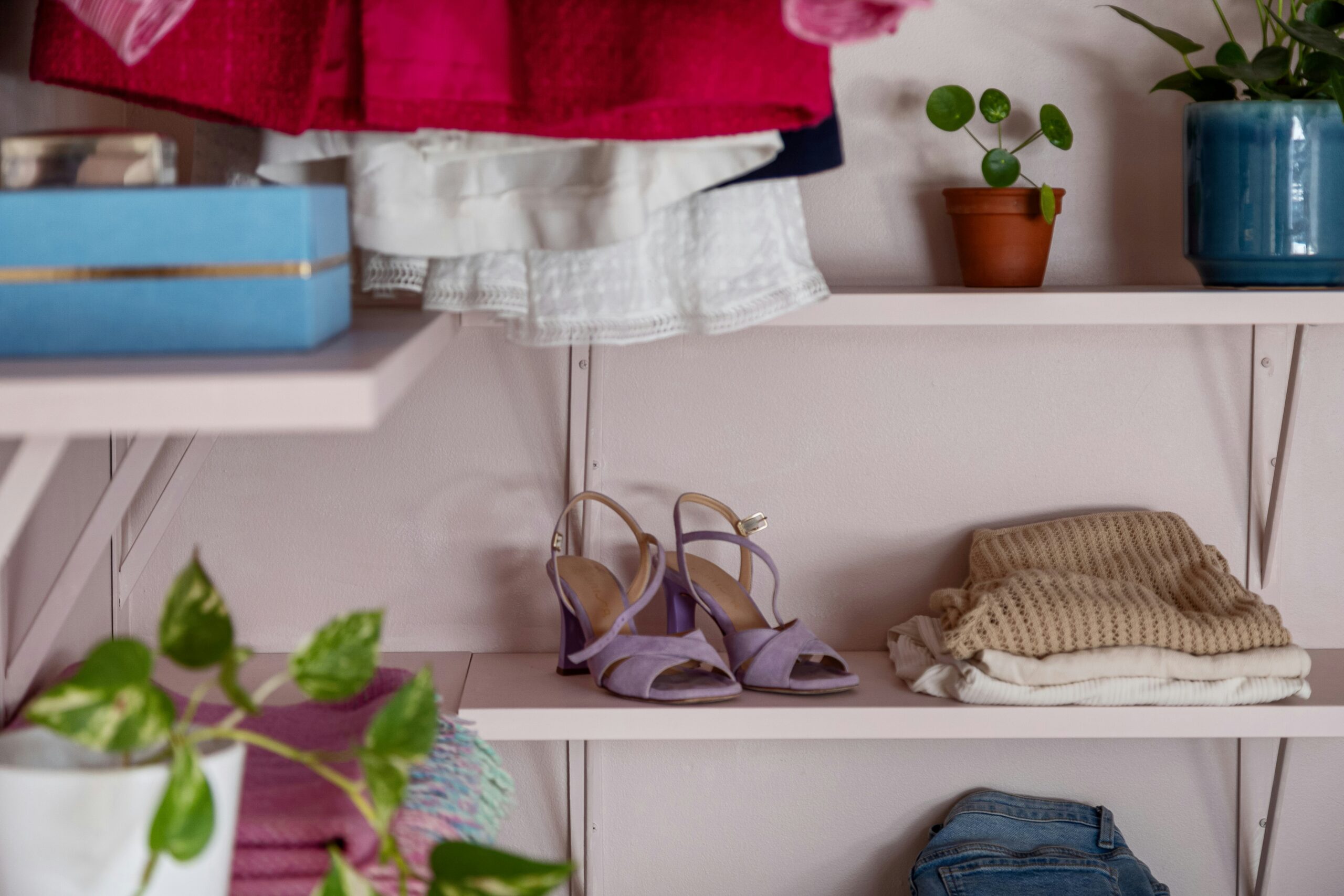 How to Curate a Wardrobe That Makes You Smile