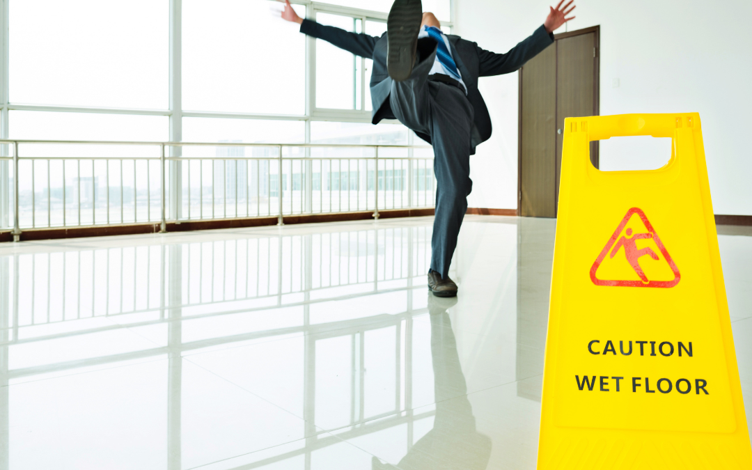 How to Legally Protect Yourself After a Slip and Fall Accident