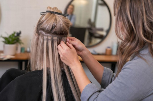 Tape-In vs. Hand-Tied Extensions Which Method Is Right for Your Hair Type (2)