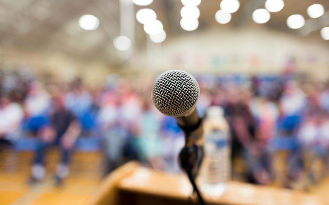 The Art of the Spoken Word: Why Great Speeches Still Matter in the Modern Age