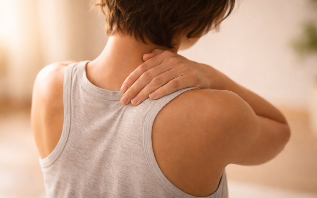 The Sleeper’s Guide to Preventing and Treating Chronic Shoulder Pain