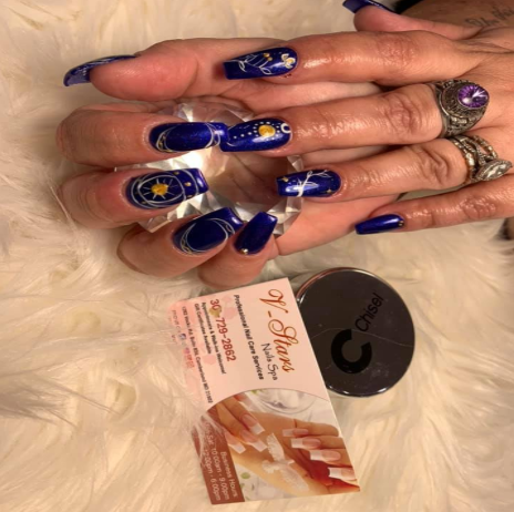 The Ultimate Review of V-Star Nails on Stone Mountain Highway