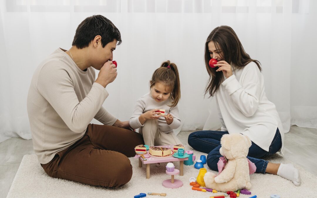Understanding Early Childhood Intervention: A Guide for Parents