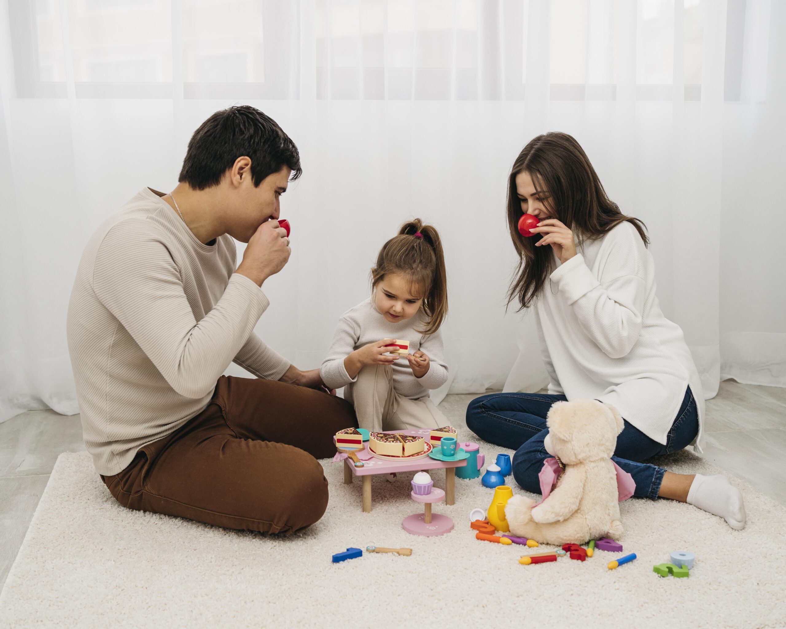 Understanding Early Childhood Intervention A Guide for Parents