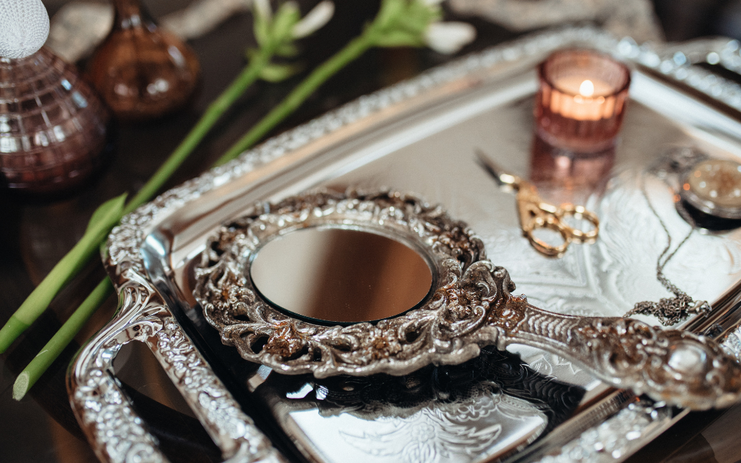 What My Grandmother’s Vanity Table Taught Me About Real Beauty