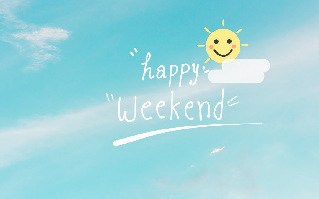 6 Ways to Make Your Weekends Less Predictable
