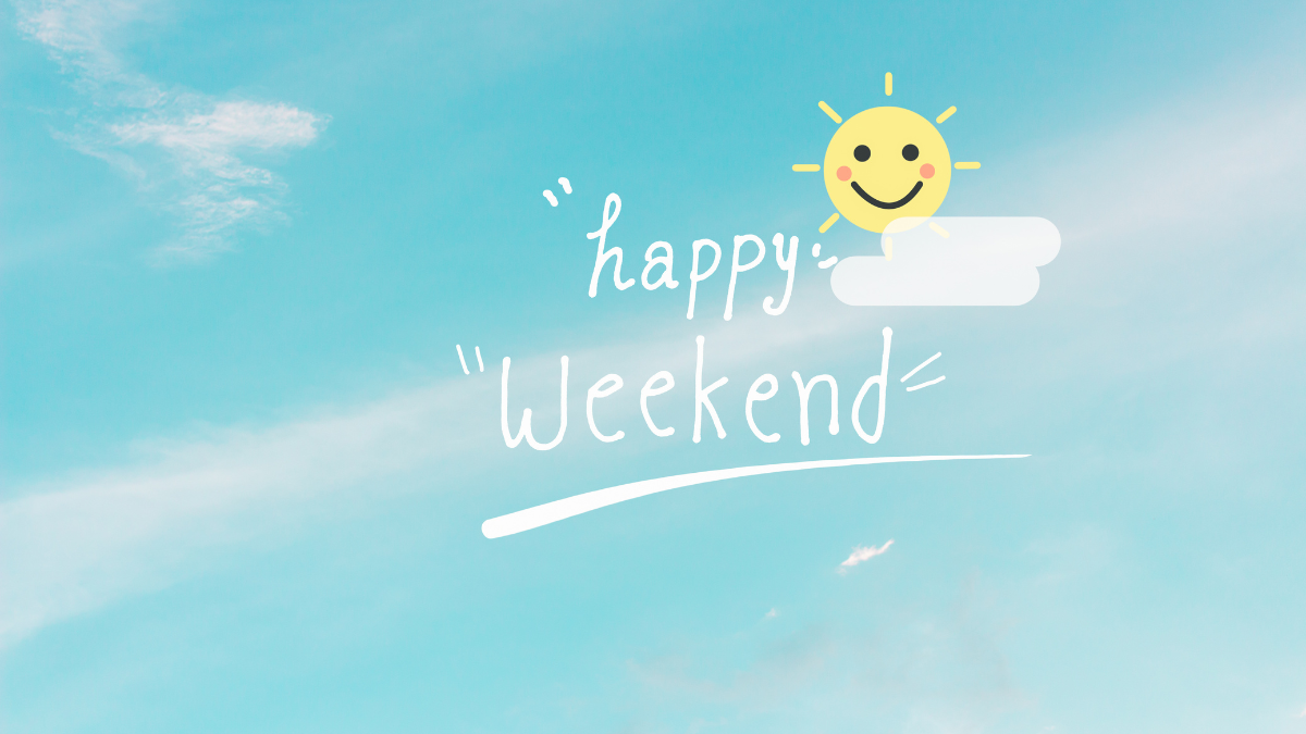 6 Ways to Make Your Weekends Less Predictable