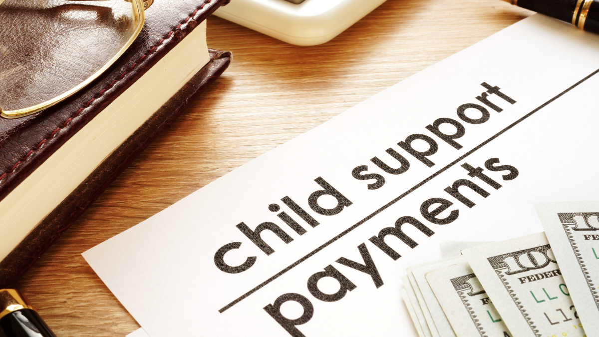 Child Support During Divorce Temporary Orders, Timing, and What to Expect