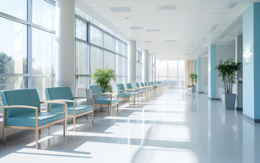 Commercial Cleaning Services for Busy Medical and Professional Waiting Areas