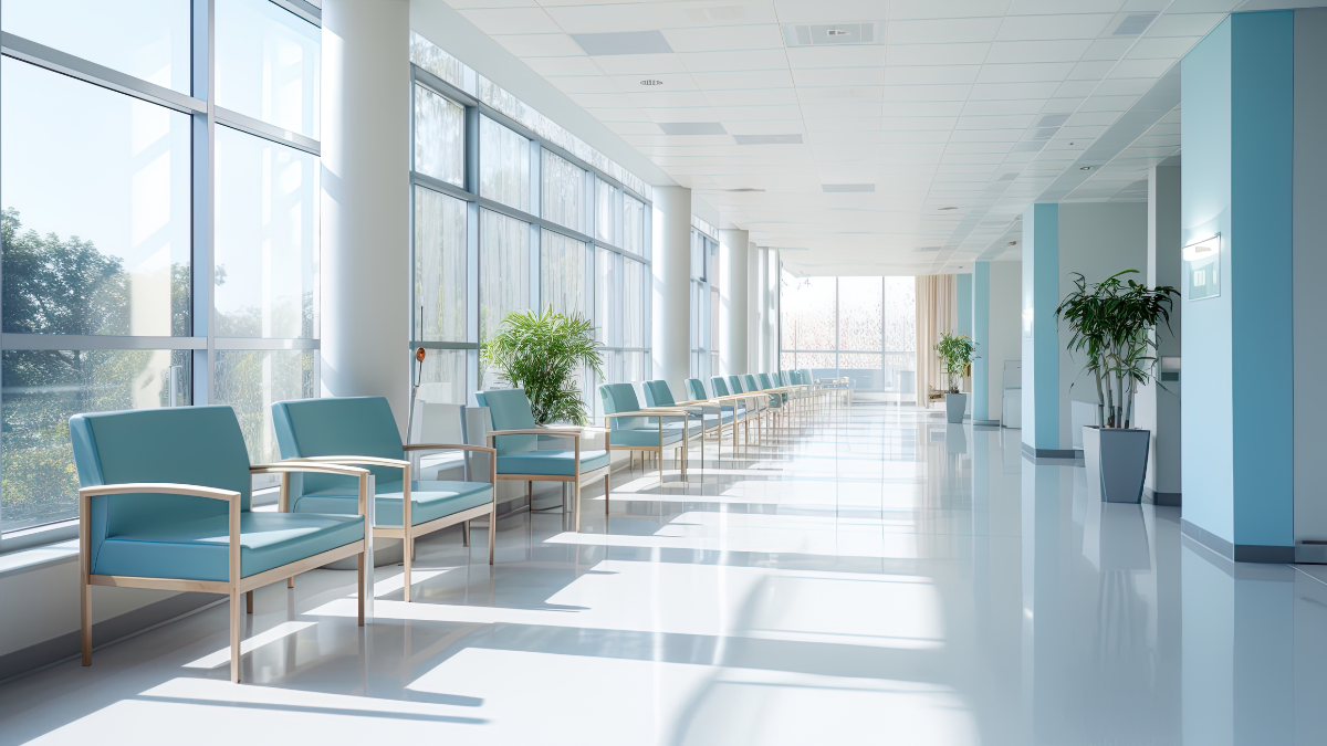 Commercial Cleaning Services for Busy Medical and Professional Waiting Areas
