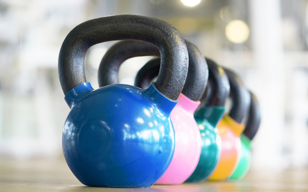 How a 10-Minute Morning Rebellion With a Kettlebell Resets My ADHD Brain for Peak Focus and Mental Clarity