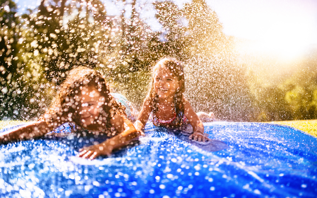 How to Choose the Right Inflatable Water Slide for Your Next Event