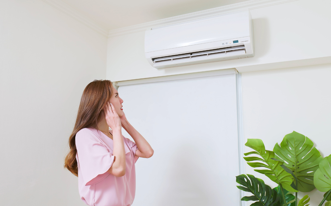 How to Deal with a Noisy Air Conditioner