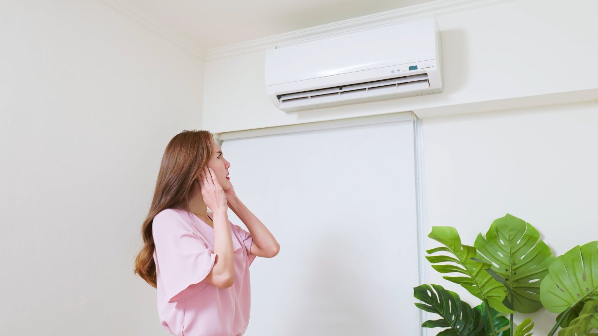 How to Deal with a Noisy Air Conditioner