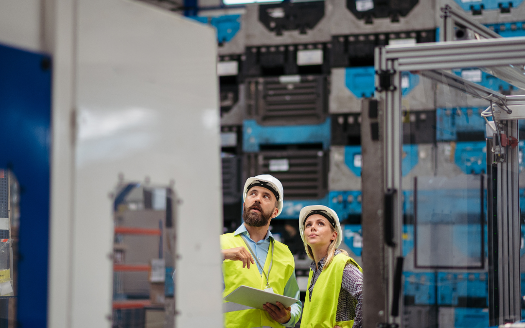 How to Improve Safety in Manufacturing Companies