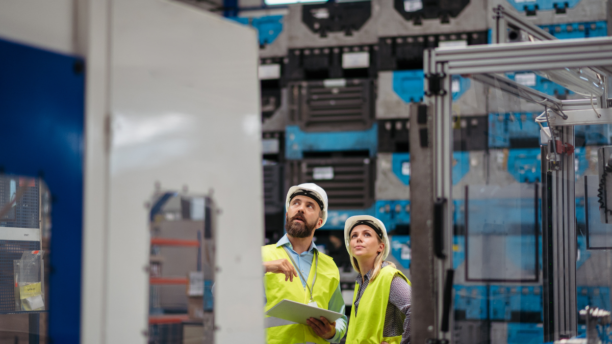How to Improve Safety in Manufacturing Companies