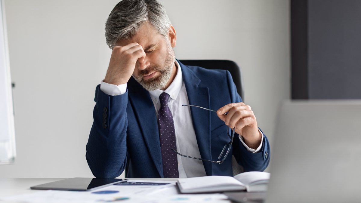 Is It Executive Burnout or Male Menopause How to Evaluate NYC Andropause Treatment Beyond Standard Labs