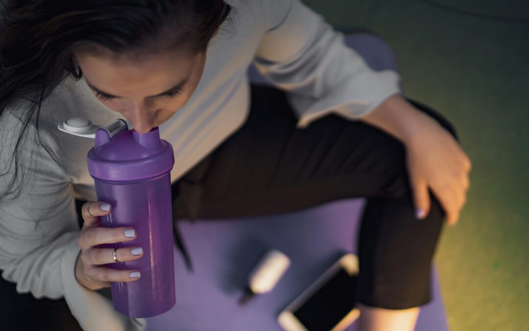 Light and Energizing Nutrition: Integrating Clear Protein into Everyday Healthy Habits