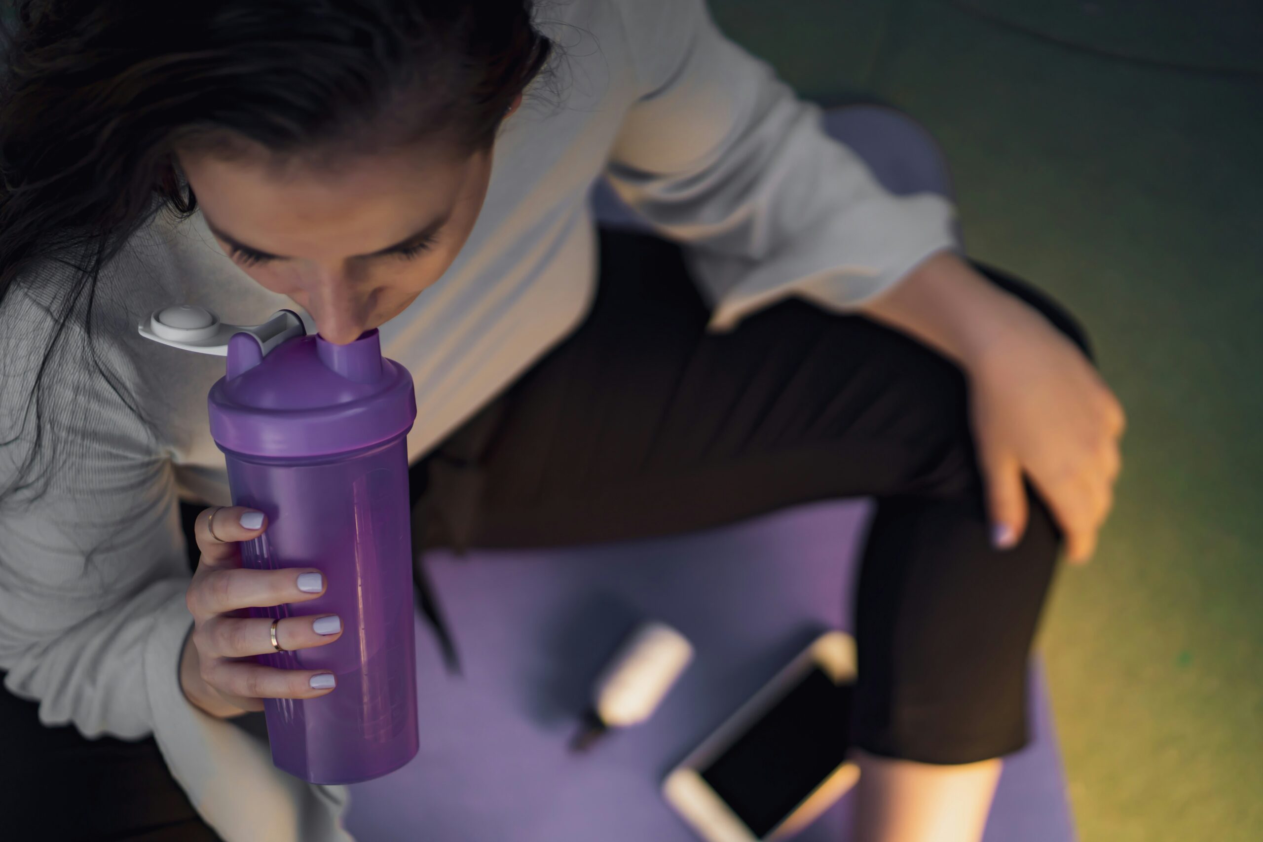 Light and Energizing Nutrition Integrating Clear Protein into Everyday Healthy Habits
