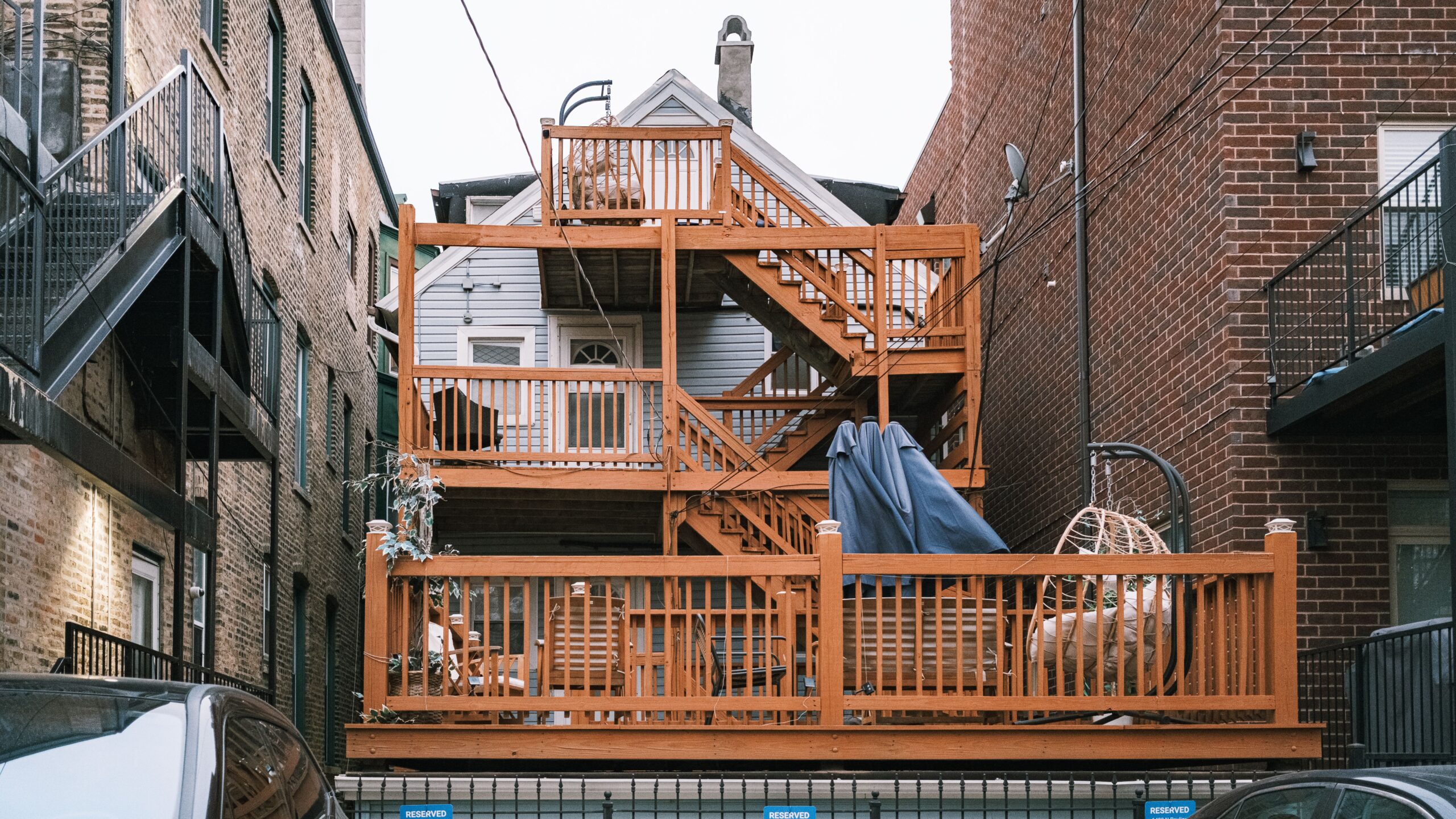 Planning a Backyard Deck What Homeowners Should Think About First