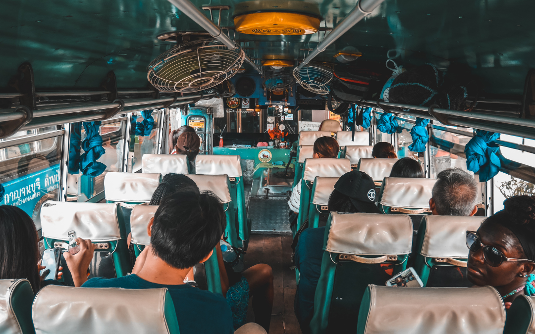 Think About Charter Bus Services as Part of the Plan Instead of an Afterthought