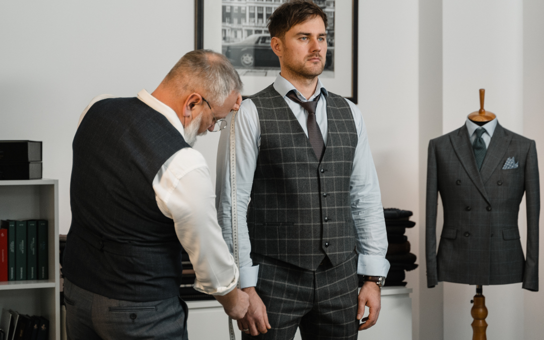10 Reasons Every Professional Should Own a Bespoke Suit