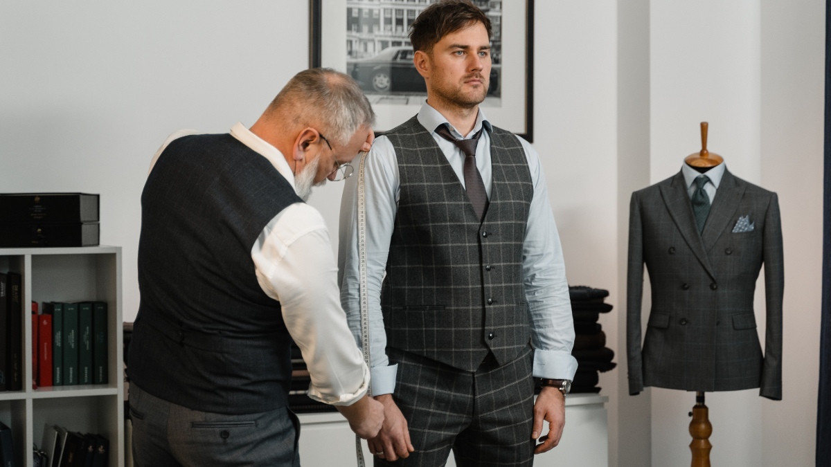 10 Reasons Every Professional Should Own a Bespoke Suit